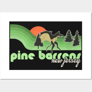 Visit The Pine Barrens NJ Posters and Art